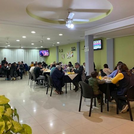 Hotel Paraiso Termal Termas de Rio Hondo Bagian luar foto