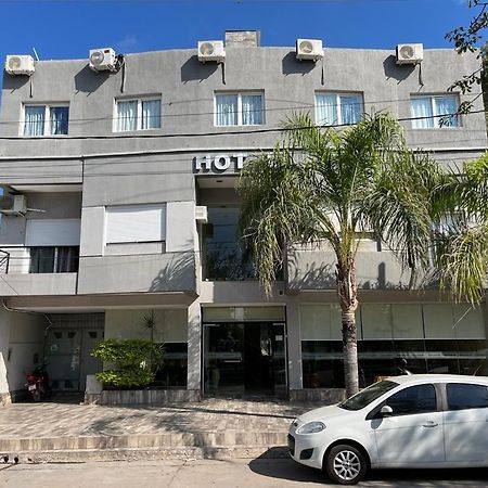 Hotel Paraiso Termal Termas de Rio Hondo Bagian luar foto