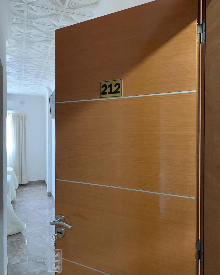 Hotel Paraiso Termal Termas de Rio Hondo Bagian luar foto