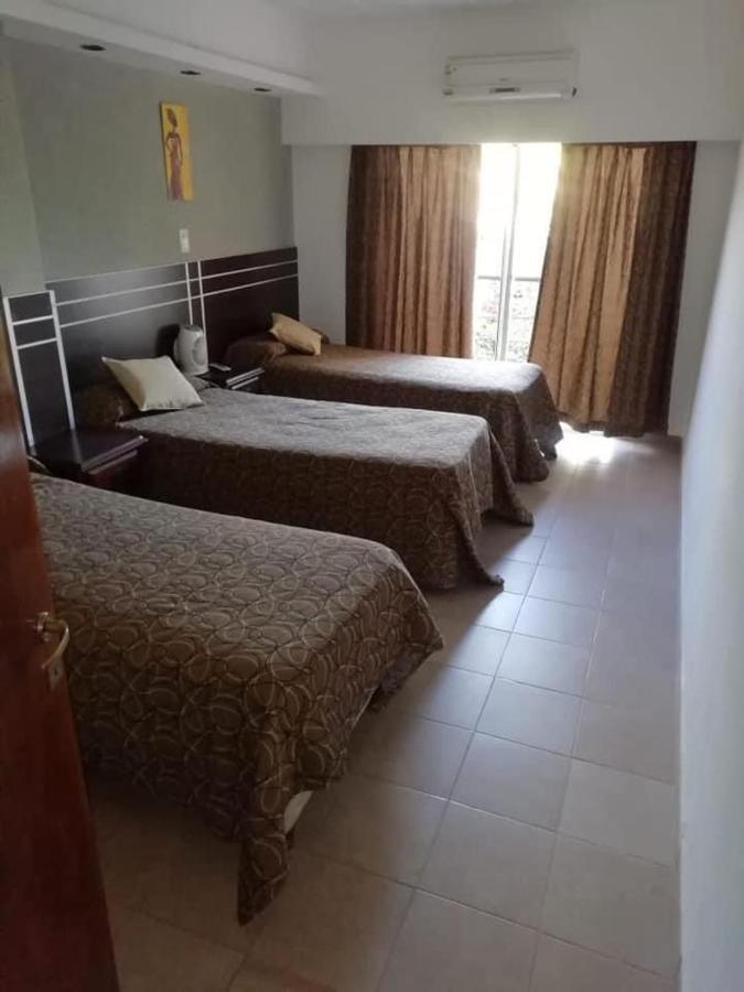 Hotel Paraiso Termal Termas de Rio Hondo Bagian luar foto