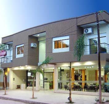 Hotel Paraiso Termal Termas de Rio Hondo Bagian luar foto