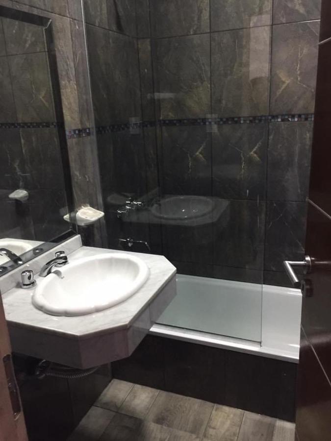 Hotel Paraiso Termal Termas de Rio Hondo Bagian luar foto