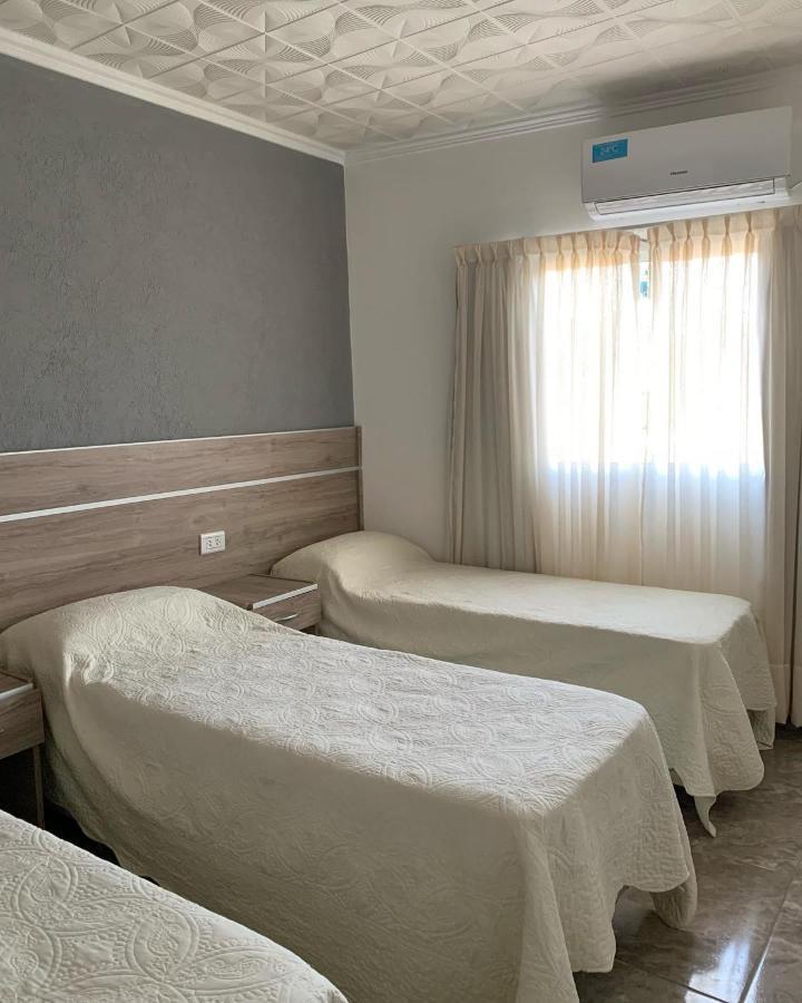 Hotel Paraiso Termal Termas de Rio Hondo Bagian luar foto