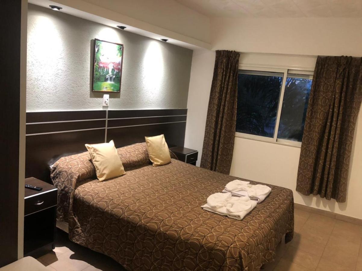 Hotel Paraiso Termal Termas de Rio Hondo Bagian luar foto