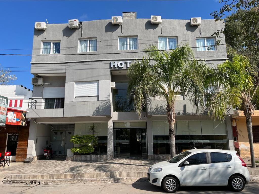 Hotel Paraiso Termal Termas de Rio Hondo Bagian luar foto